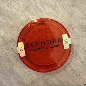 Sephora Tropical Dawn Blush Glaze